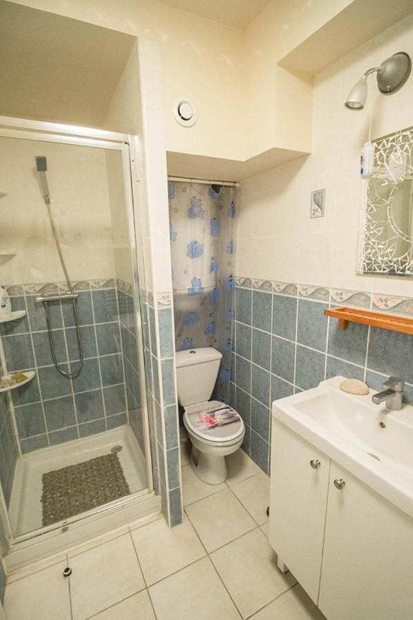 Les Vacances Apartment มีมีซ็อง ภายนอก รูปภาพ